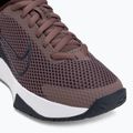 Pánske tréningové topánky Nike Air Max Alpha Trainer 6 tattoo/burgundy crush/white/obsidian 7