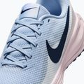 Dámske bežecké topánky Nike Revolution 8 hydrogen blue/white/pearl pink/blue void 3