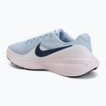 Dámske bežecké topánky Nike Revolution 8 hydrogen blue/white/pearl pink/blue void 3