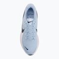Dámske bežecké topánky Nike Revolution 8 hydrogen blue/white/pearl pink/blue void 5