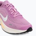 Dámske bežecké topánky Nike Journey Run light magenta/black/chalk/white 7