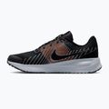 Pánske bežecké topánky Nike Run Defy black/wolf grey/total orange 2