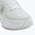 Dámske bežecké topánky Nike Revolution 8 off white/barely green/metallic silver 7