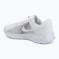 Pánske bežecké topánky Nike Run Defy summit white/white/black/metallic silver 3