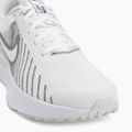 Pánske bežecké topánky Nike Run Defy summit white/white/black/metallic silver 7
