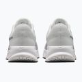 Pánske bežecké topánky Nike Run Defy summit white/white/black/metallic silver 4