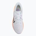 Dámske bežecké topánky Nike Quest 6 white/bright violet/light magenta/black 5