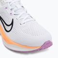 Dámske bežecké topánky Nike Quest 6 white/bright violet/light magenta/black 7