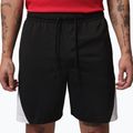 Pánske basketbalové šortky Jordan Sport Dri-Fit black/white/black