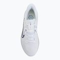Dámske bežecké topánky Nike Quest 6 white/pearl pink/work blue/blue void 5