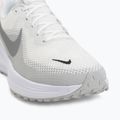 Pánske bežecké topánky Nike Revolution 8 summit white/white/metallic silver 7