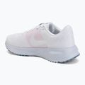 Dámske bežecké topánky Nike Run Defy white/football grey/work blue/blue void 3