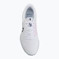 Dámske bežecké topánky Nike Run Defy white/football grey/work blue/blue void 5