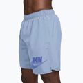 Pánske bežecké šortky Nike Challenger Dri-Fit Brief-Lined 7" hydrogen blue/lapis 3