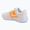 Pánske bežecké topánky Nike Run Defy white/topaz gold/blue crystal 3