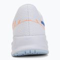 Pánske bežecké topánky Nike Run Defy white/topaz gold/blue crystal 6