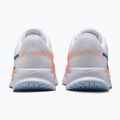 Pánske bežecké topánky Nike Run Defy white/topaz gold/blue crystal 4