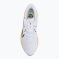 Pánske bežecké topánky Nike Quest 6 white/blue crystal/total orange/off noir 5