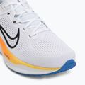 Pánske bežecké topánky Nike Quest 6 white/blue crystal/total orange/off noir 7