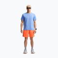 Pánske bežecké šortky Nike Miler Dri-Fit 2in1 7" total orange 2