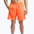 Pánske bežecké šortky Nike Miler Dri-Fit 2in1 7" total orange 5