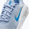 Dámske tréningové topánky Nike Flex Train hydrogen blue/light photo blue 7