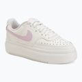 Dámske topánky Nike Court Vision Alta sail/pink foam