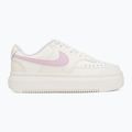 Dámske topánky Nike Court Vision Alta sail/pink foam 2