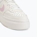 Dámske topánky Nike Court Vision Alta sail/pink foam 7