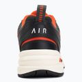 Pánske tréningové topánky Nike Air Monarch IV dark smoke grey/picante red/black 6