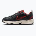 Pánske tréningové topánky Nike Air Monarch IV dark smoke grey/picante red/black 2