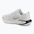 Pánske bežecké topánky Nike Journey Run summit white/black/white/metallic silver 3
