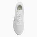 Pánske bežecké topánky Nike Journey Run summit white/black/white/metallic silver 5