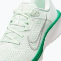 Dámske bežecké topánky Nike Quest 6 barely green/white/metallic silver 3