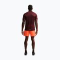 Pánske bežecké šortky Nike Miler Dri-Fit Brief Lined7" total orange 3