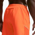 Pánske bežecké šortky Nike Miler Dri-Fit Brief Lined7" total orange 4