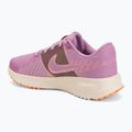 Dámske bežecké topánky Nike Run Defy light magenta/chalk/orange pulse/black 3