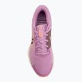 Dámske bežecké topánky Nike Run Defy light magenta/chalk/orange pulse/black 5