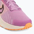Dámske bežecké topánky Nike Run Defy light magenta/chalk/orange pulse/black 7
