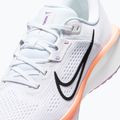 Dámske bežecké topánky Nike Quest 6 white/bright violet/light magenta/black 3