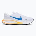 Pánske bežecké topánky Nike Journey Run white/total orange/blue crystal 2
