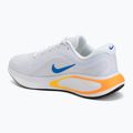 Pánske bežecké topánky Nike Journey Run white/total orange/blue crystal 3