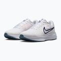 Dámske bežecké topánky Nike Run Defy white/football grey/work blue/blue void 3