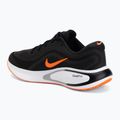 Pánske bežecké topánky Nike Journey Run black/anthracite/wolf grey/total orange 3