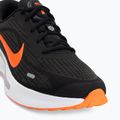Pánske bežecké topánky Nike Journey Run black/anthracite/wolf grey/total orange 7