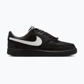 Dámske topánky Nike Court Vision Low black/white