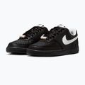 Dámske topánky Nike Court Vision Low black/white 3