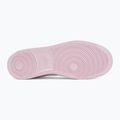 Dámske topánky Nike Court Vision Low Suede pink foam/white 4