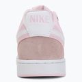 Dámske topánky Nike Court Vision Low Suede pink foam/white 6