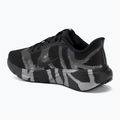 Pánske bežecké topánky Nike Pegasus 42 black/medium ash/metallic silver/black 3